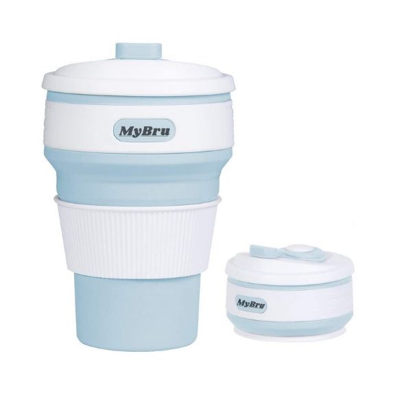Collapsible Coffee Cup