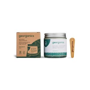 Georganics Natural Toothpaste 120ml - Spearmint