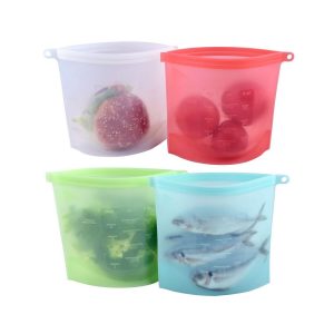 JIANFA Reusable Food Bags
