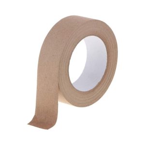 perfeclan 50m Kraft Paper Tape Biodegradable repulpable