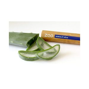 Aloe Vera Mascara Black Zao Makeup all natural ingredients