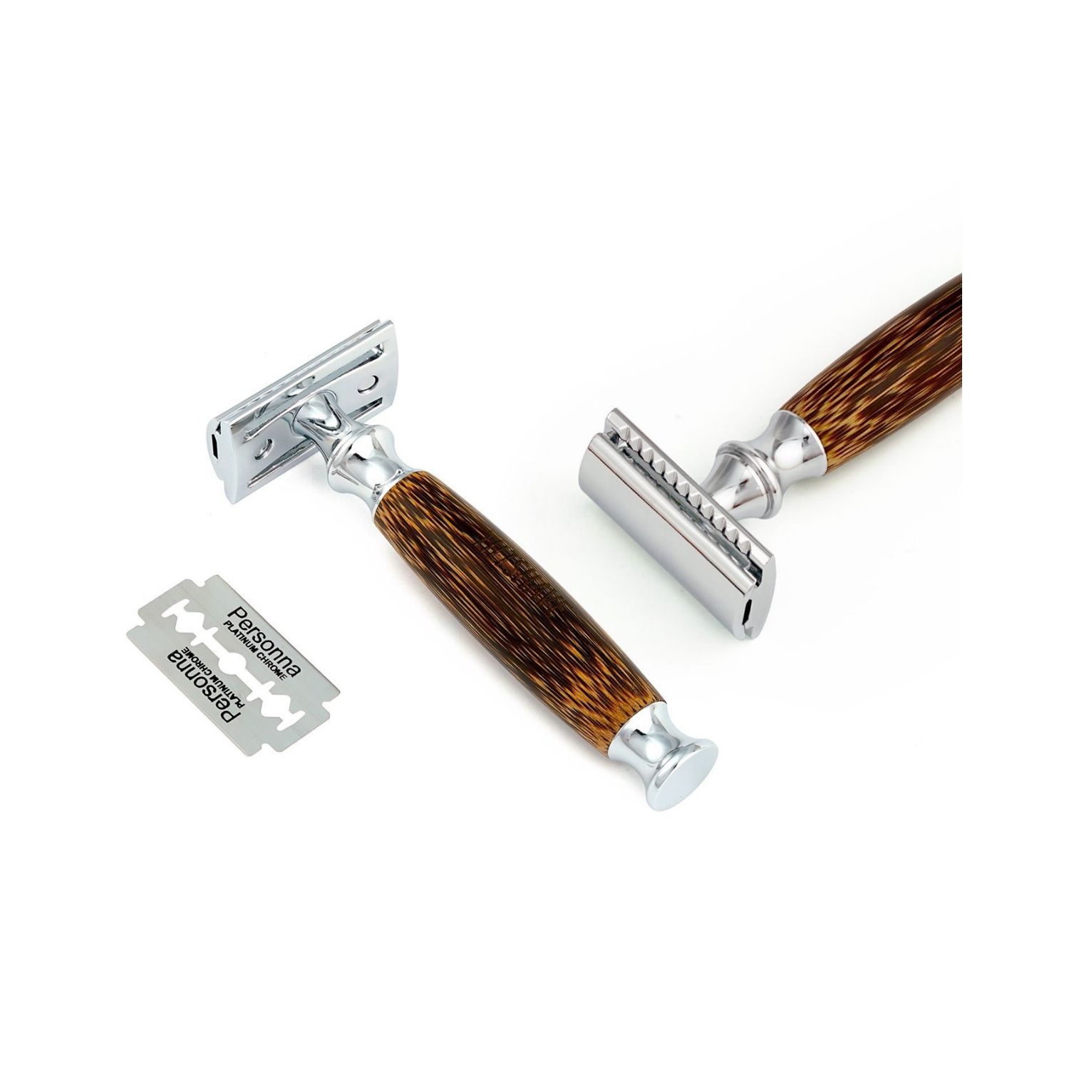 Double Edge Safety Razor - Tiltshave - Razor Double Edge Safety Razor - Tiltshave - Razor