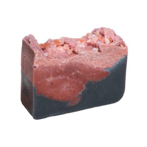 Himalayan Pink salt soap bar