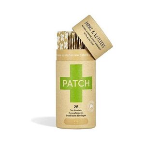 Patch Plasters Bamboo plasters Aloe Vera