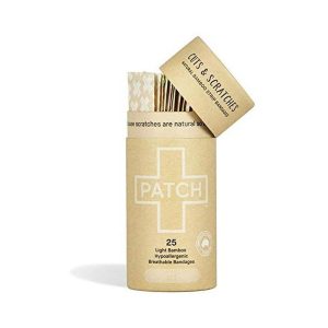 Patch Plasters Bamboo plasters all natural