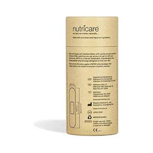 Patch Plasters Bamboo plasters all natural biodegradable