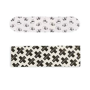 Patch Plasters Bamboo plasters kids pandas plaster wrapper
