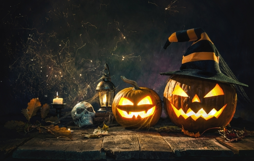 How to have a Plastic Free Halloween