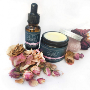 Ilex Wood Skincare Gift set thumbnail