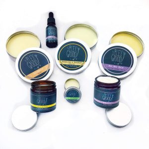 Ilex Wood Ultimate skincare gift set