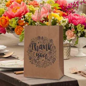 Plastic Free Party Bags