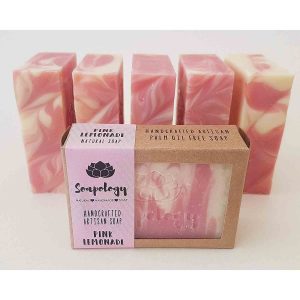 soapology plastic and palm oil free soap