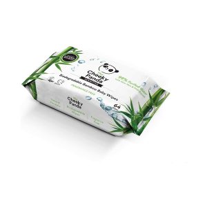 Cheeky Panda Wet wipes