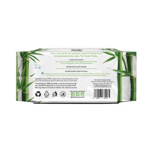 Cheeky panda biodegradable wipes