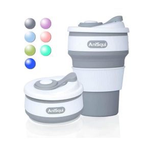 Collapsible Coffee Cup