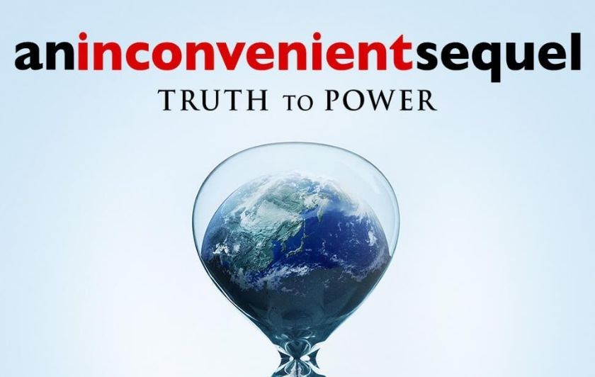 AN INCONVENIENT SEQUEL TRUTH TO POWER