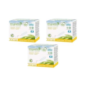 Masmi plastic free tampons (2)