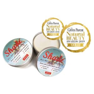 Shade all natural zinc sunscreen