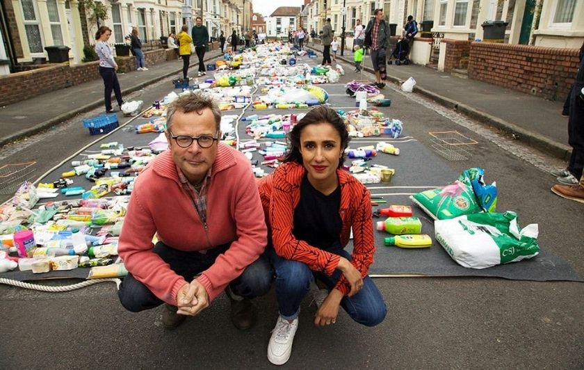 The War on Plastic BBC Documentary